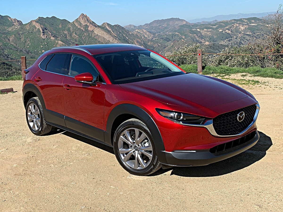 2020 Mazda CX-30