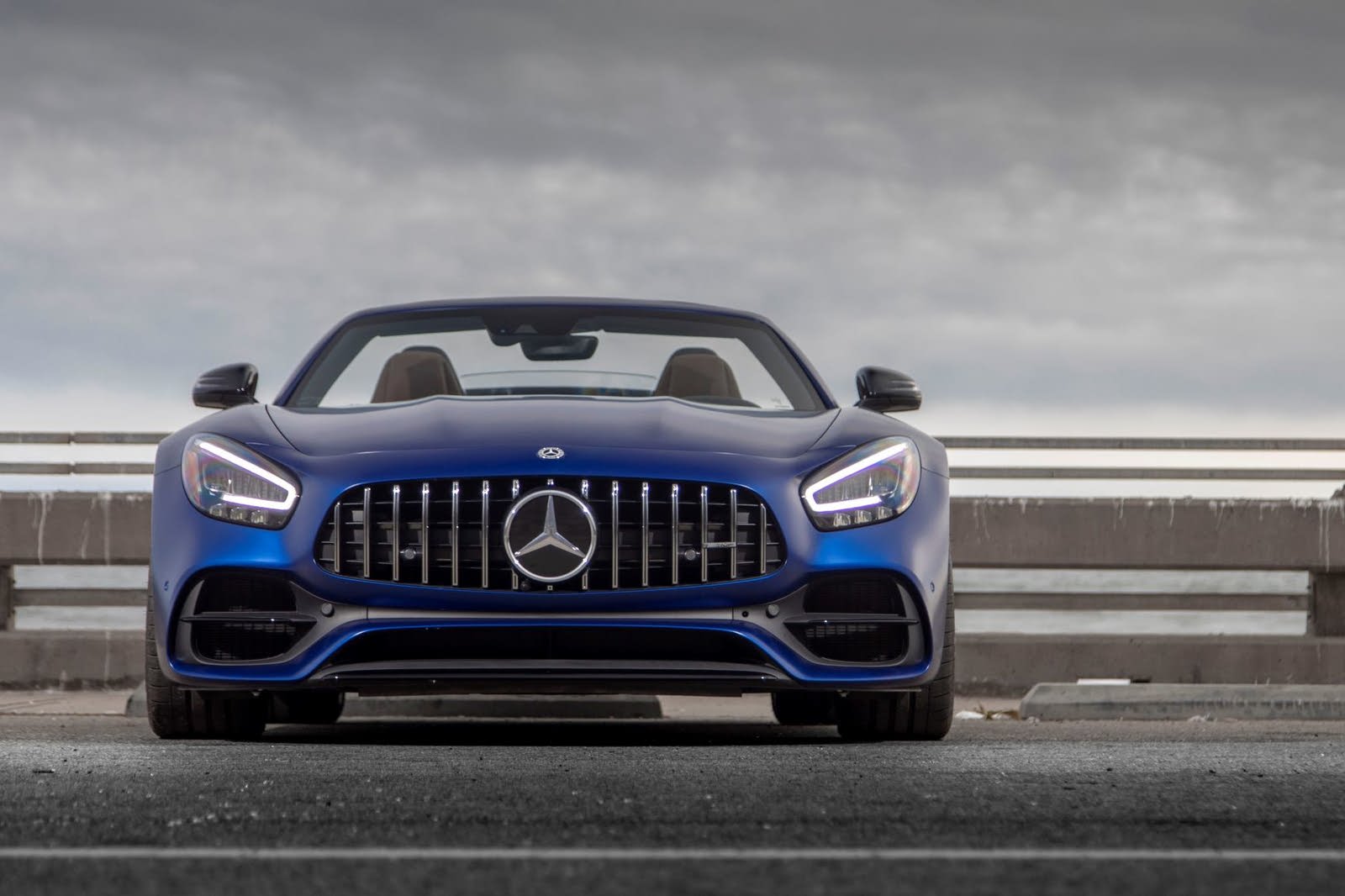 2020 Mercedes-Benz AMG GT Test Drive Review formAndFunctionImage