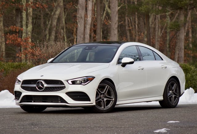 Picture of Mercedes-Benz CLA