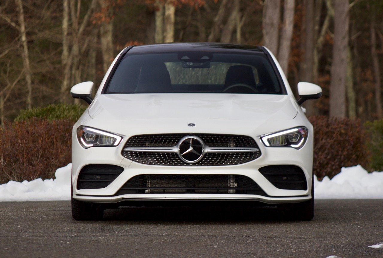 What type of car is Mercedes-Benz CLA? - LA City Cars Blog