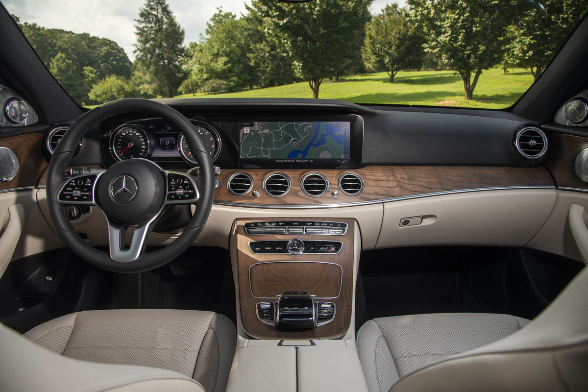 2020 Mercedes-Benz E-Class Test Drive Review