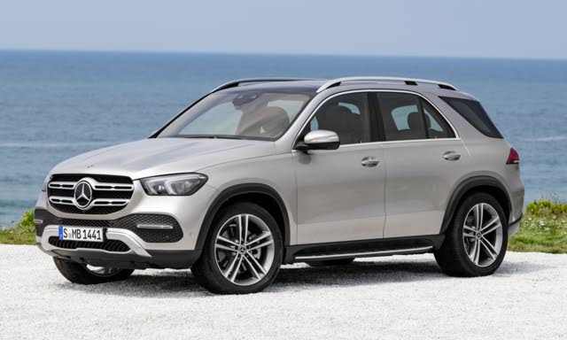 2020 Mercedes-Benz GLE-Class Preview summaryImage