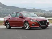 Picture of 2020 Nissan Altima