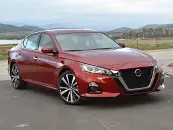 Picture of 2020 Nissan Altima
