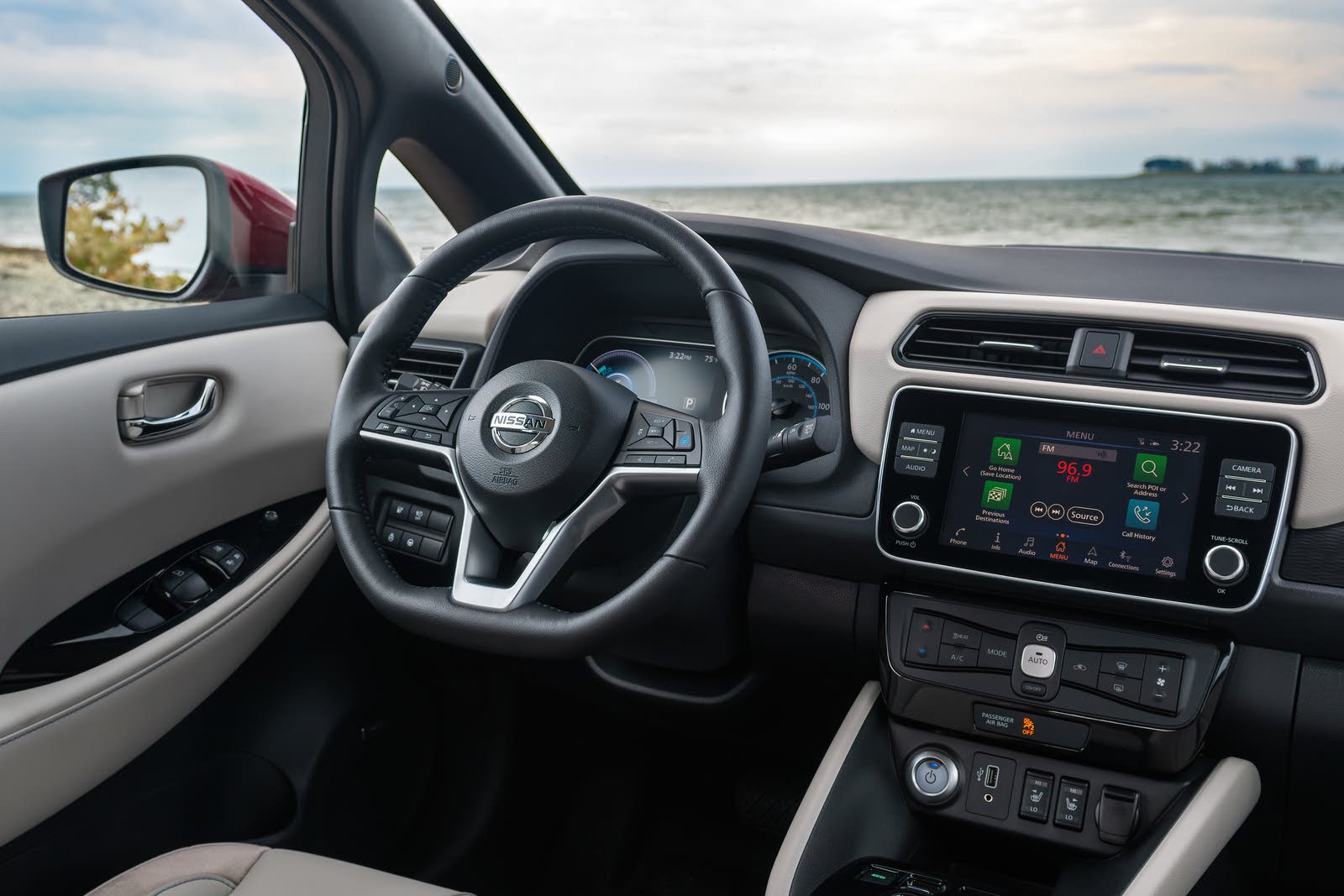 2020 Nissan LEAF Test Drive Review