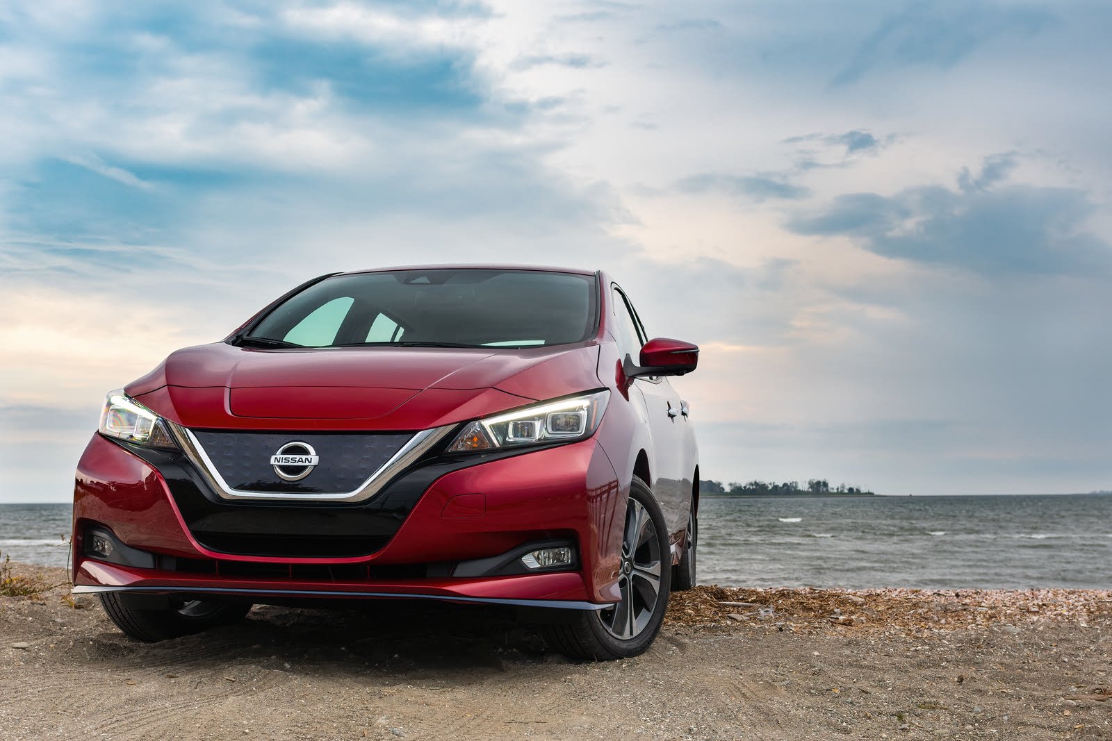 2020 Nissan LEAF Test Drive Review