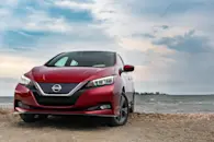 Picture of 2020 Nissan LEAF
