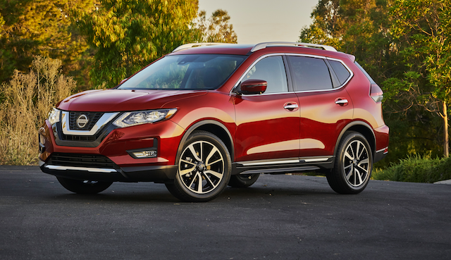 2020 Nissan Rogue Preview summaryImage
