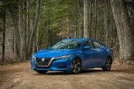 Picture of 2020 Nissan Sentra