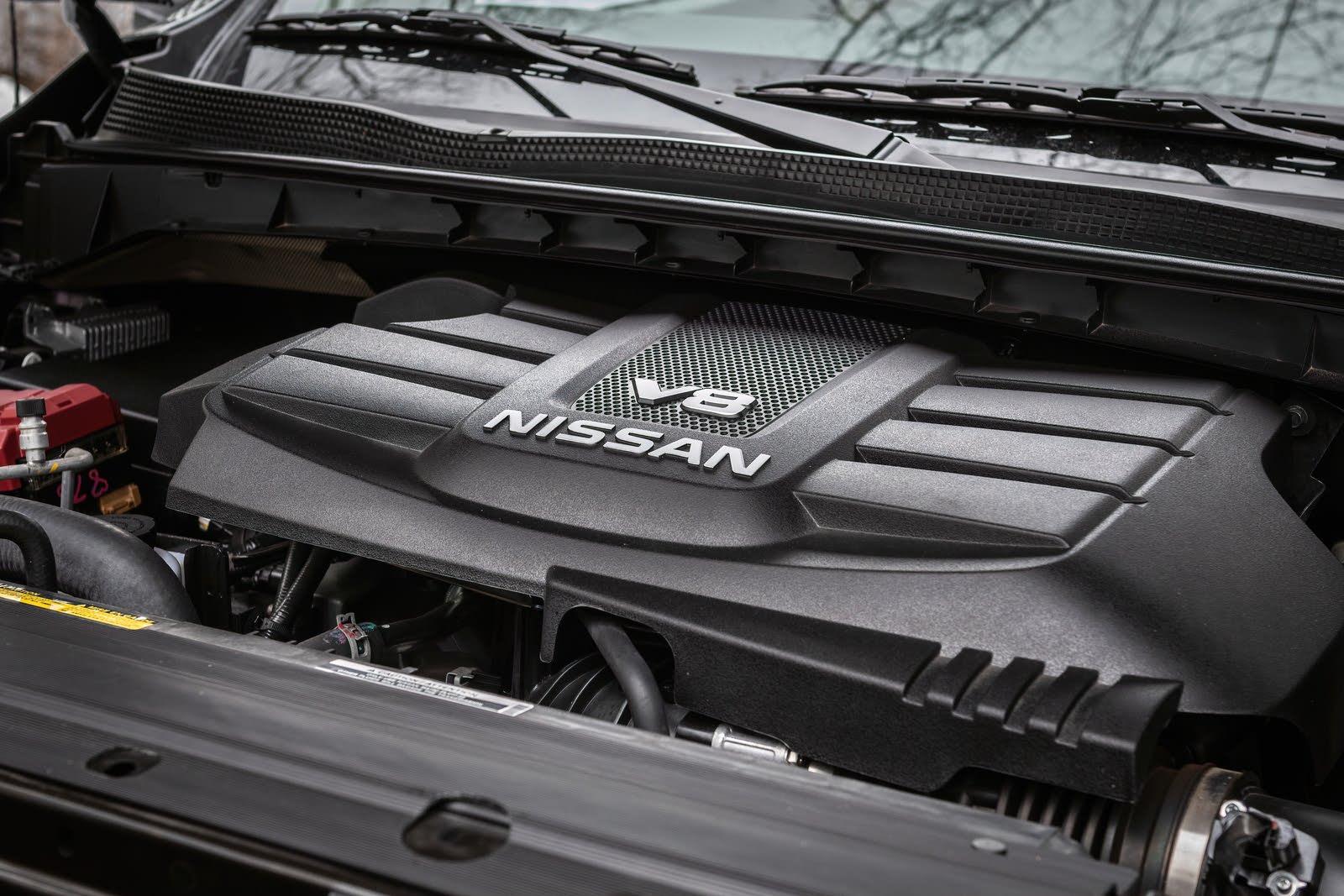 2020 Nissan Titan Test Drive Review
