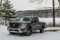 Picture of 2020 Nissan Titan