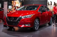 Picture of 2020 Nissan Versa