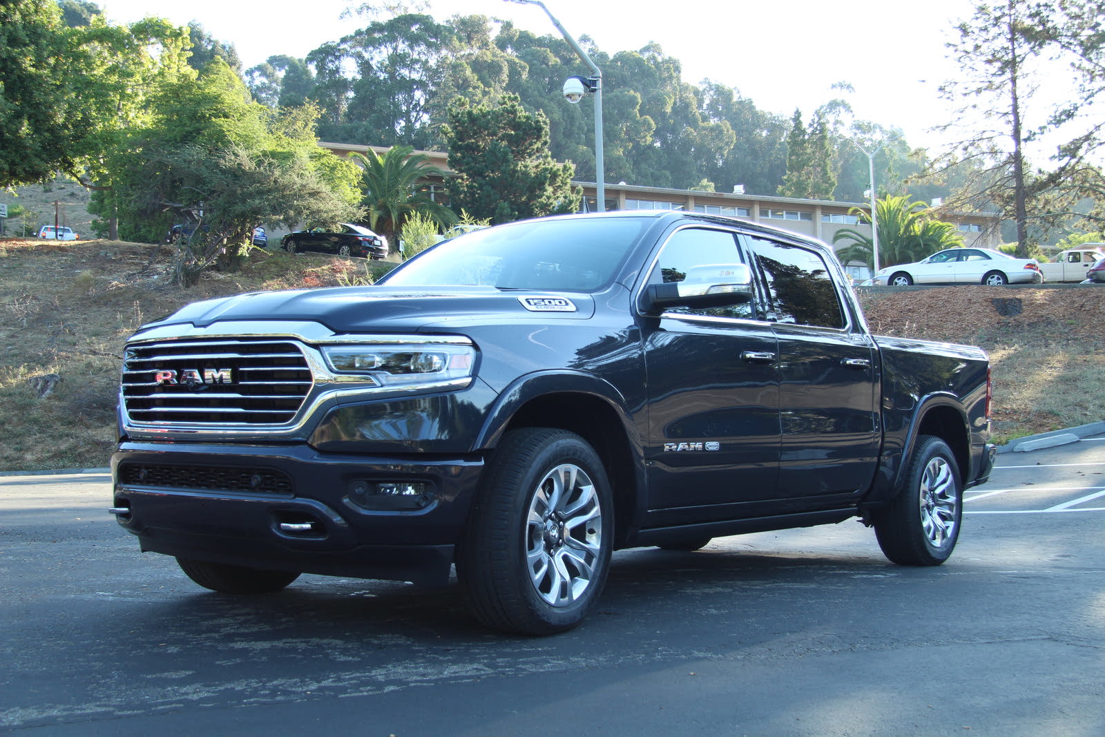 2020 RAM 1500 Test Drive Review