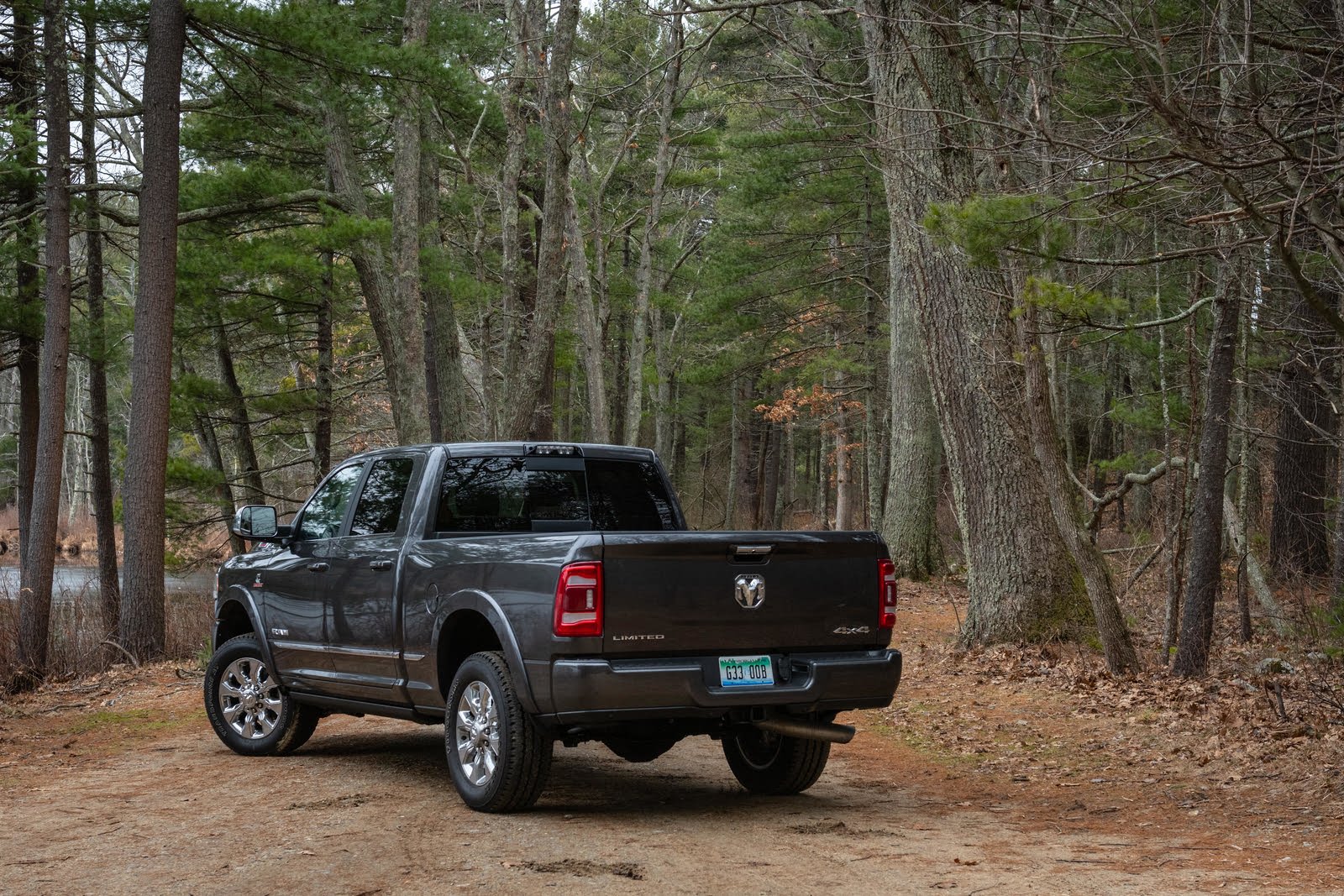2020 RAM 2500 Test Drive Review