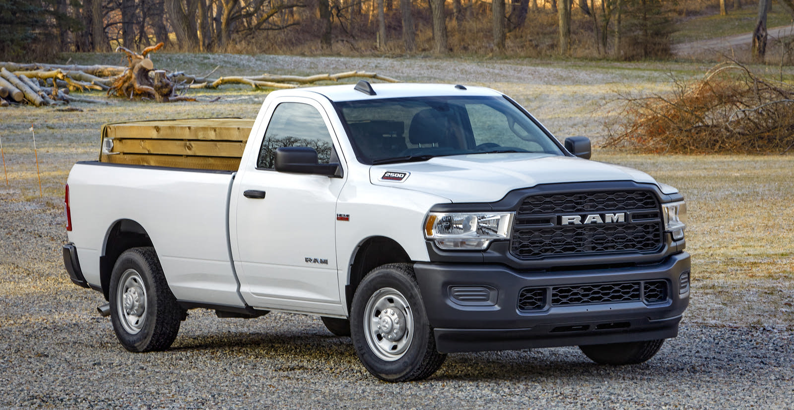 2020 RAM 2500 Test Drive Review summaryImage