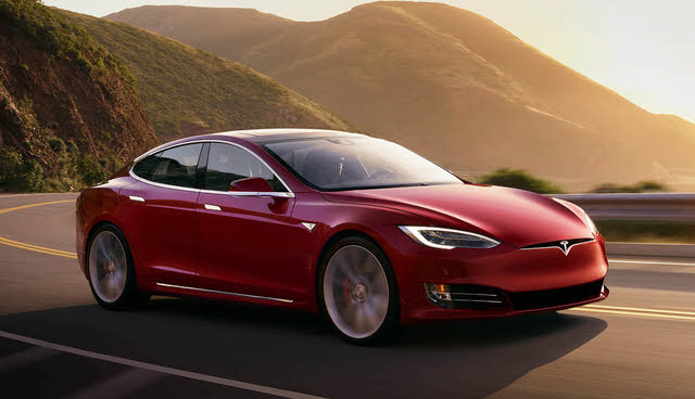 Ananiver trommel schoorsteen 2020 Tesla Model S: Prices, Reviews & Pictures - CarGurus