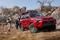 Picture of 2020 Toyota 4Runner