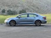 Picture of 2020 Toyota Corolla