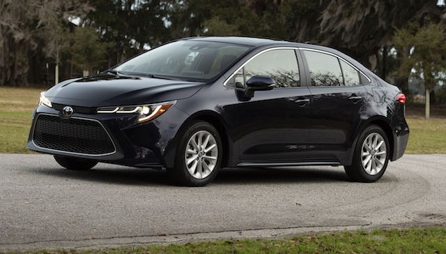 2020 Toyota Corolla Test Drive Review summaryImage