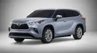 Picture of 2020 Toyota Highlander Hybrid