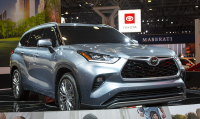 Picture of 2020 Toyota Highlander