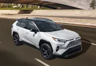 Picture of 2020 Toyota RAV4 Hybrid