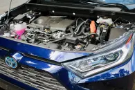 Picture of 2020 Toyota RAV4 Hybrid