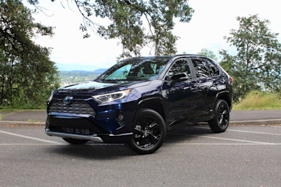 2020 Toyota RAV4 Hybrid