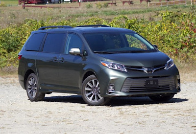 Best Used Minivans in Canada 2025
