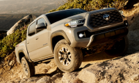 Picture of 2020 Toyota Tacoma