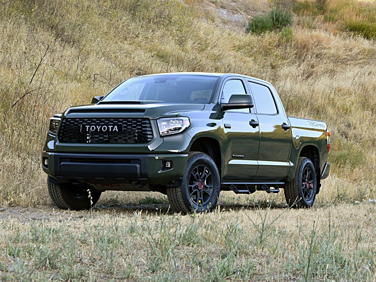 2020 Toyota Tundra Test Drive Review summaryImage