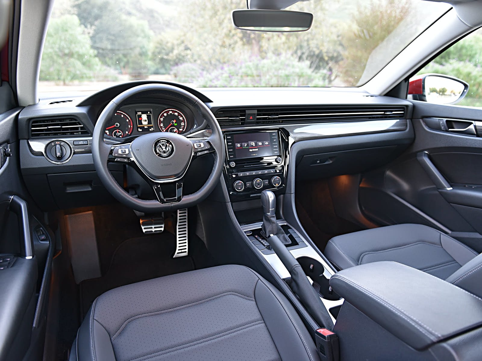 2020 Volkswagen Passat Test Drive Review