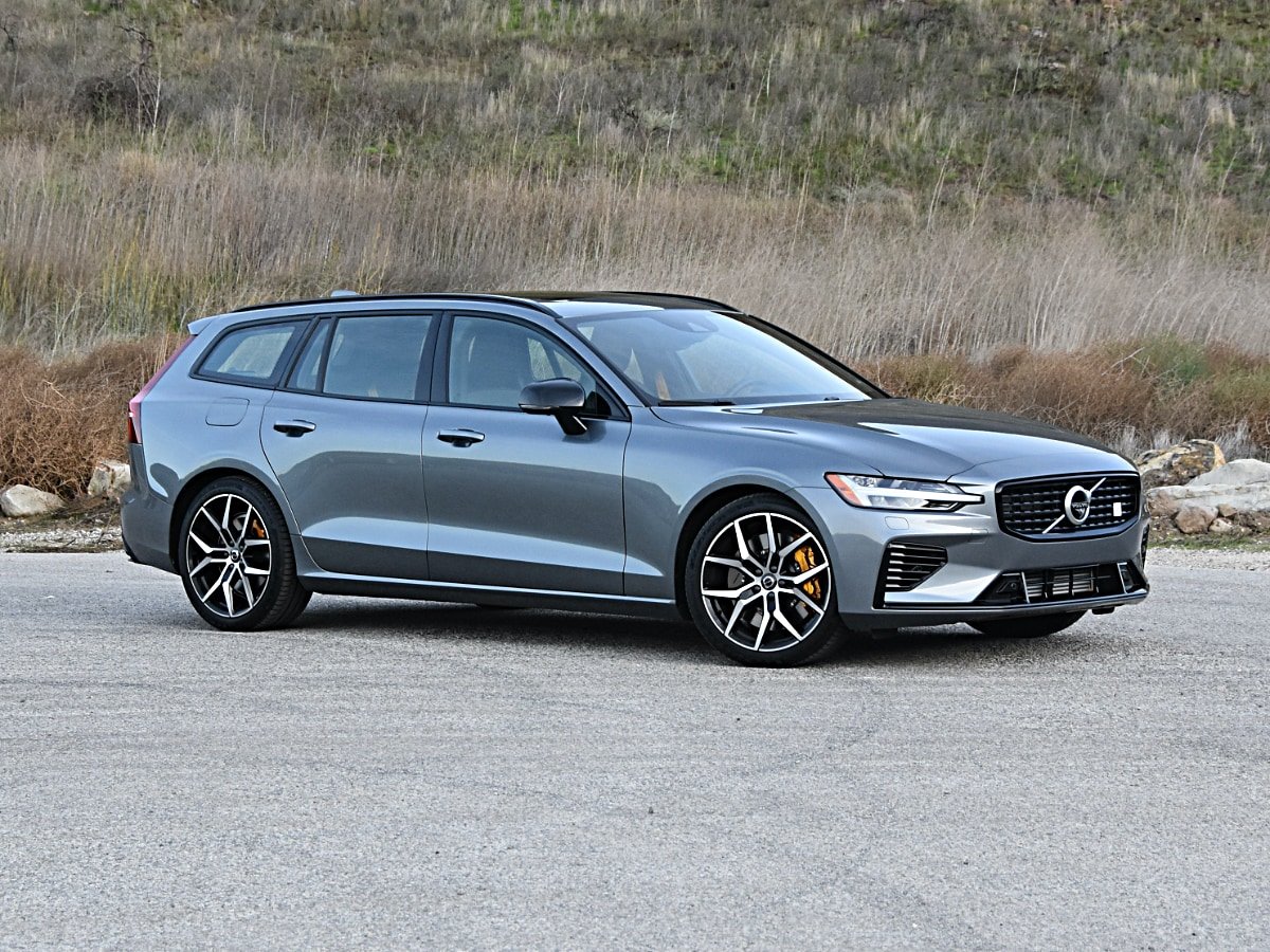 2020 Volvo V60 Hybrid Plug-in