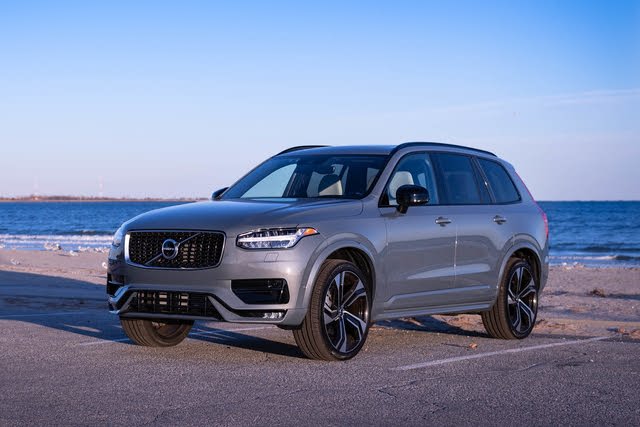2020 Volvo XC90 Preview summaryImage