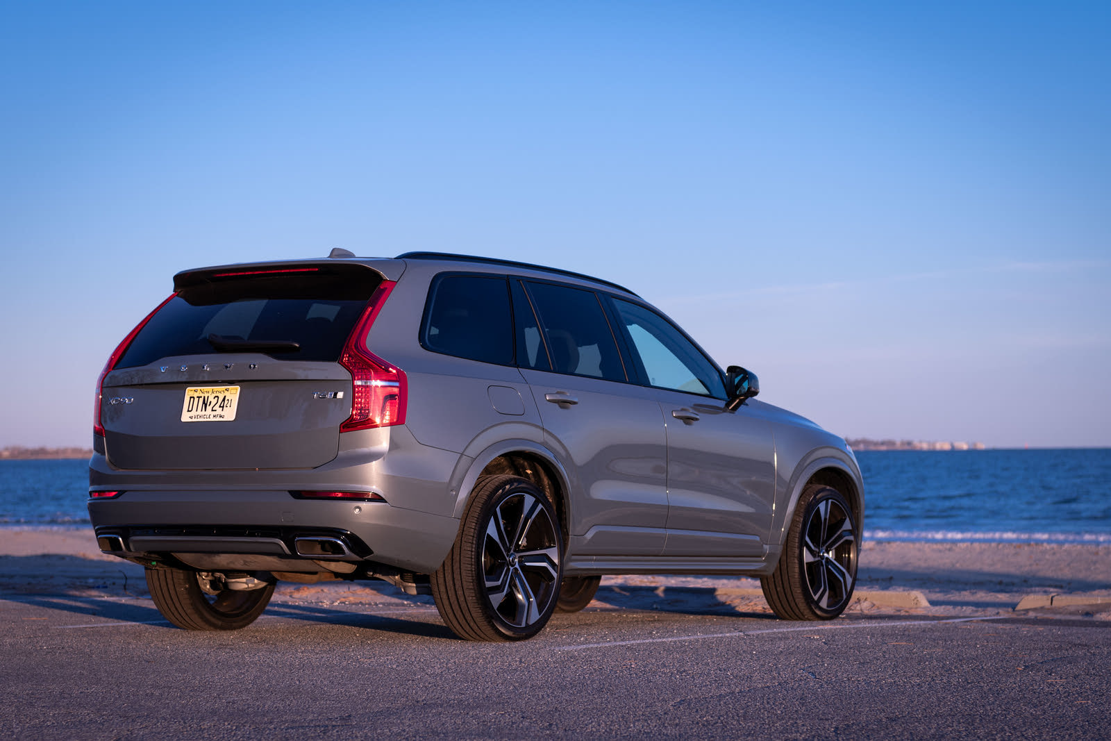 2020 Volvo XC90 Test Drive Review