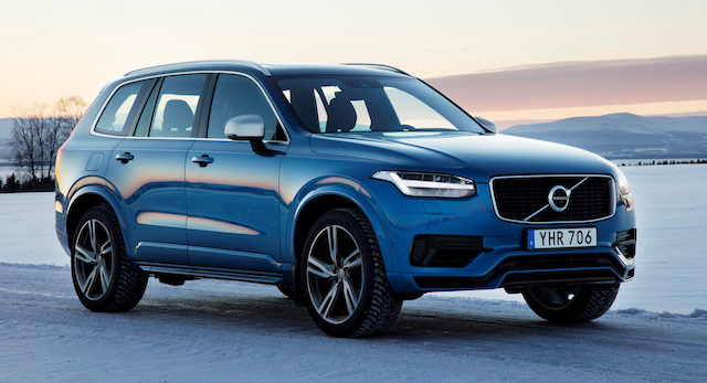 2020 Volvo XC90 Test Drive Review