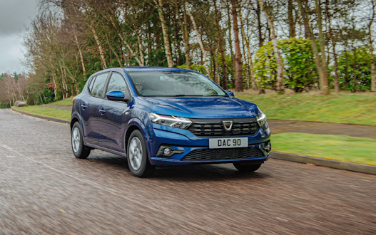 Dacia Sandero 2026 review | One of the cheapest new cars on sale