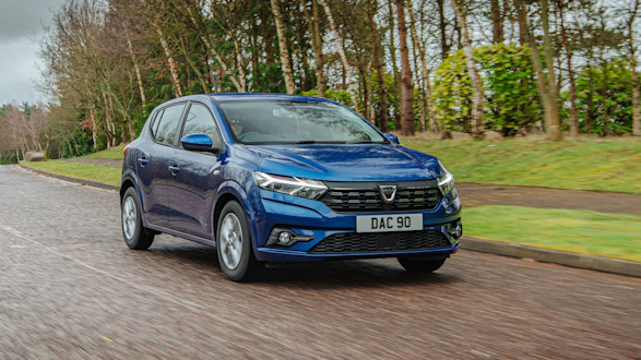 Dacia Sandero 2026 review | One of the cheapest new cars on sale