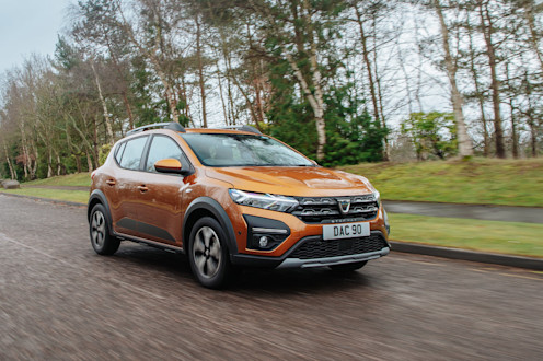 Dacia Sandero Stepway 2026 review | A supermini with crossover appeal