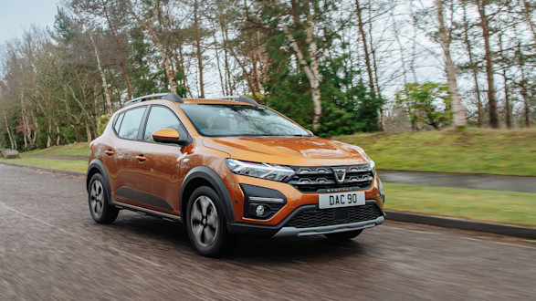 Dacia Sandero Stepway 2026 review | A supermini with crossover appeal