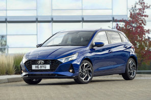 Hyundai i20 image