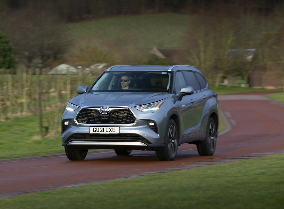 Picture of Toyota Highlander