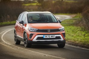 Vauxhall Crossland X image