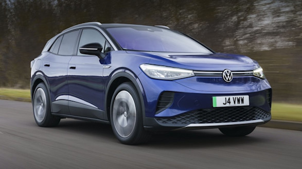 Volkswagen ID.4 Review (2021-present)