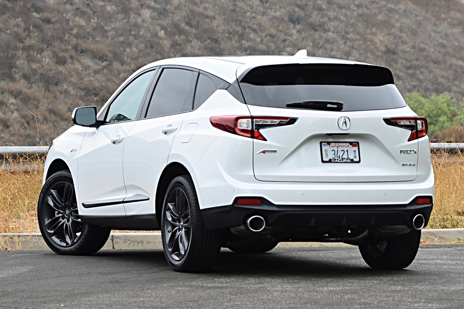2021 Acura RDX Test Drive Review