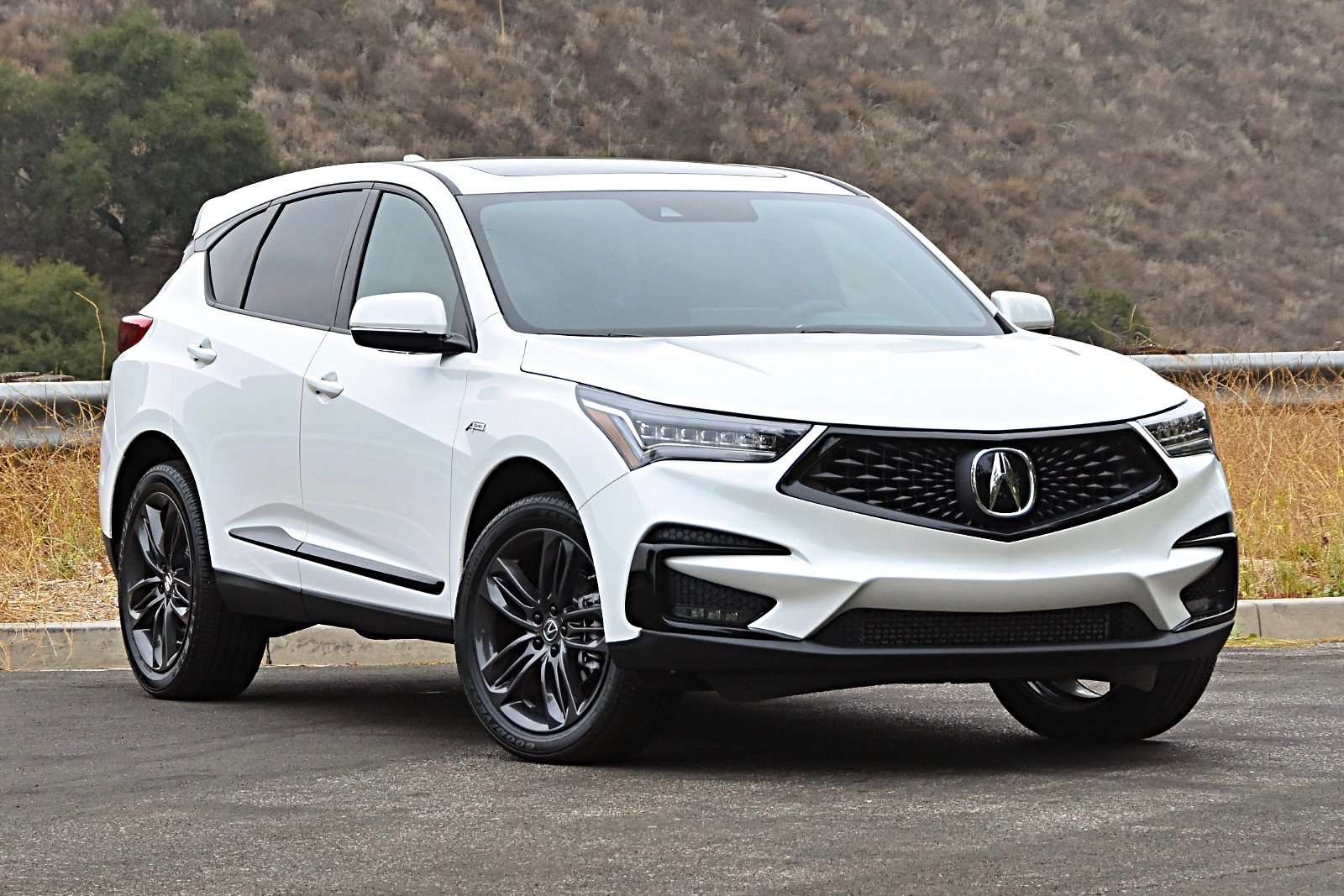 2021 Acura RDX