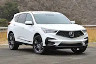 Picture of 2021 Acura RDX