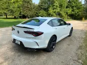 Picture of 2021 Acura TLX