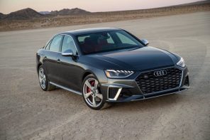Audi S4 image