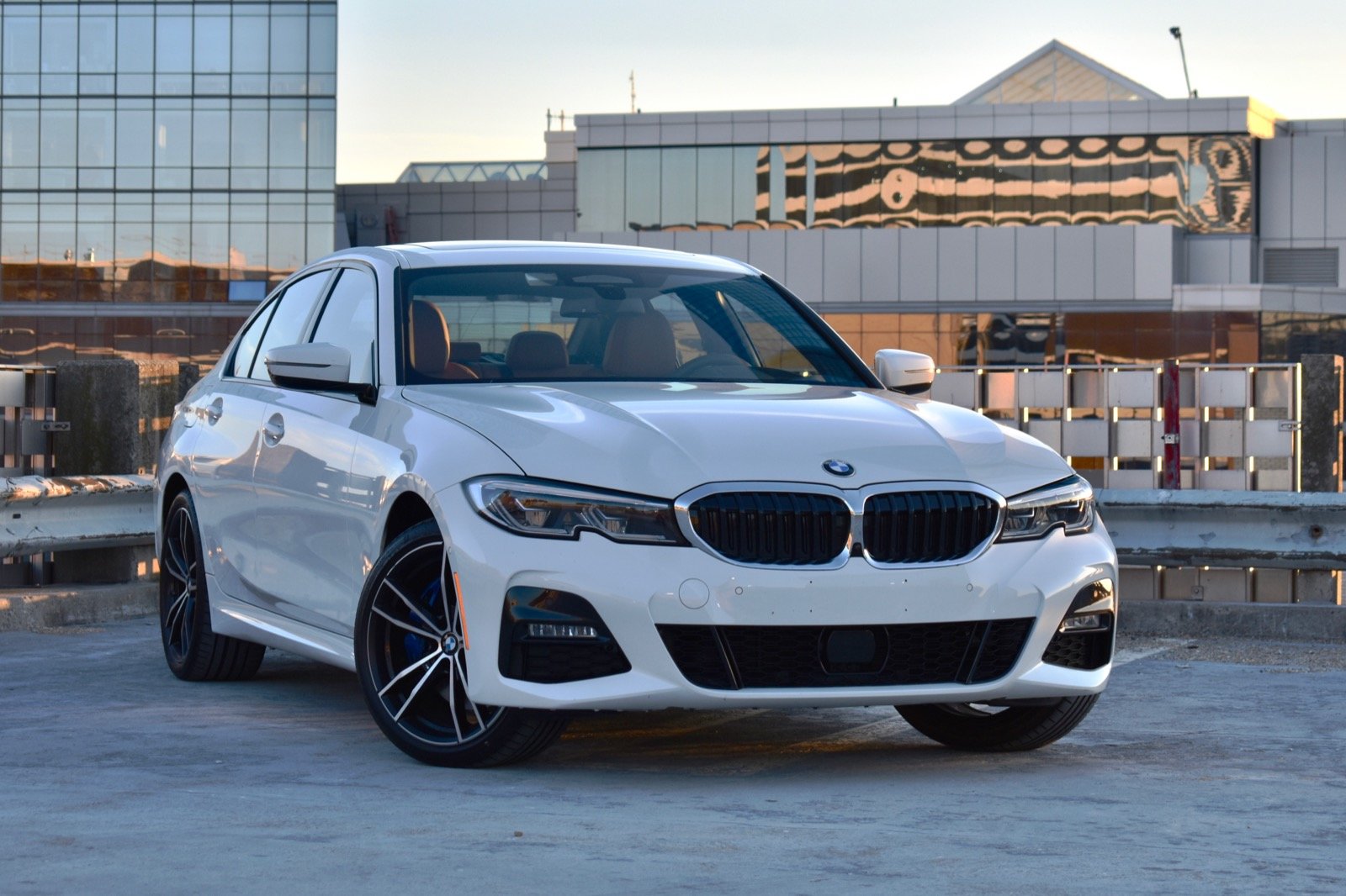 2021 BMW 3 Series Test Drive Review